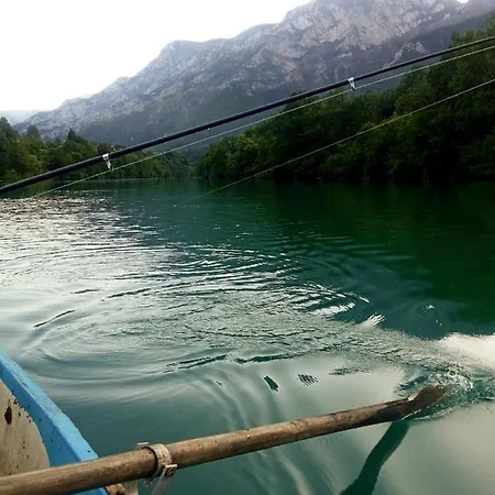 With Pool * Jablanica