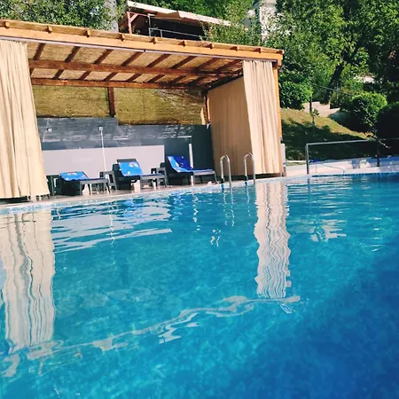 With Pool * Jablanica