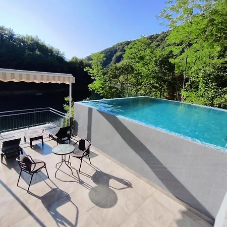 With Pool * Jablanica